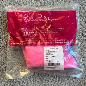 Lilly Pulitzer GWP Drink Floaties